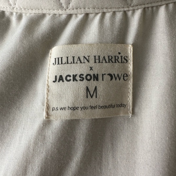 Jillian Harris X Jackson Rowe Coatigan M - Picture 5 of 5